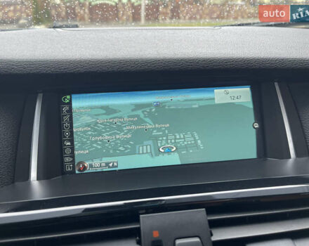 Сірий БМВ Х4, об'ємом двигуна 2 л та пробігом 250 тис. км за 15700 $, фото 66 на Automoto.ua