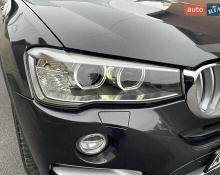 Сірий БМВ Х4, об'ємом двигуна 2 л та пробігом 250 тис. км за 15700 $, фото 6 на Automoto.ua
