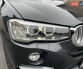 Сірий БМВ Х4, об'ємом двигуна 2 л та пробігом 250 тис. км за 15700 $, фото 6 на Automoto.ua