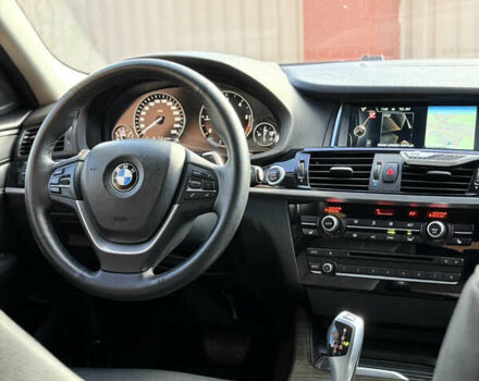 Сірий БМВ Х4, об'ємом двигуна 2 л та пробігом 105 тис. км за 24999 $, фото 84 на Automoto.ua