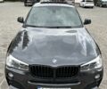Серый БМВ Х4, объемом двигателя 2 л и пробегом 143 тыс. км за 19500 $, фото 2 на Automoto.ua