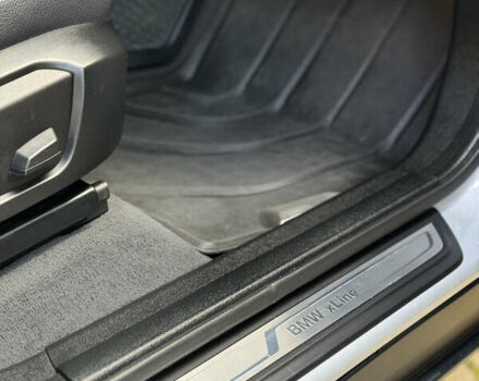 Сірий БМВ Х4, об'ємом двигуна 2 л та пробігом 105 тис. км за 24999 $, фото 73 на Automoto.ua