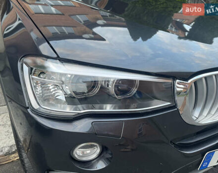 Серый БМВ Х4, объемом двигателя 2 л и пробегом 250 тыс. км за 16800 $, фото 71 на Automoto.ua