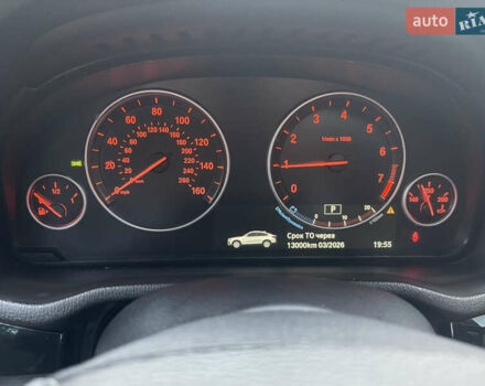 Серый БМВ Х4, объемом двигателя 2 л и пробегом 250 тыс. км за 16800 $, фото 57 на Automoto.ua