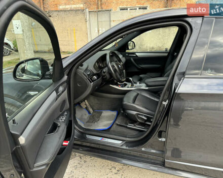 Сірий БМВ Х4, об'ємом двигуна 2.99 л та пробігом 245 тис. км за 28000 $, фото 10 на Automoto.ua