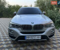 Серый БМВ Х4, объемом двигателя 2 л и пробегом 125 тыс. км за 25800 $, фото 2 на Automoto.ua