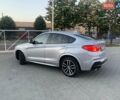 Серый БМВ Х4, объемом двигателя 2 л и пробегом 116 тыс. км за 24500 $, фото 40 на Automoto.ua