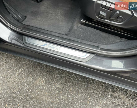Сірий БМВ Х4, об'ємом двигуна 2 л та пробігом 250 тис. км за 15700 $, фото 23 на Automoto.ua