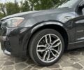 Серый БМВ Х4, объемом двигателя 2 л и пробегом 143 тыс. км за 19500 $, фото 4 на Automoto.ua