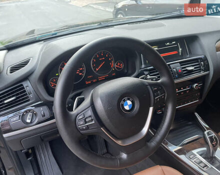 Серый БМВ Х4, объемом двигателя 2 л и пробегом 250 тыс. км за 16800 $, фото 64 на Automoto.ua