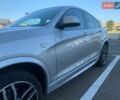 Серый БМВ Х4, объемом двигателя 2 л и пробегом 116 тыс. км за 24500 $, фото 9 на Automoto.ua