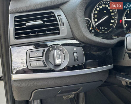 Серый БМВ Х4, объемом двигателя 2 л и пробегом 125 тыс. км за 25800 $, фото 11 на Automoto.ua