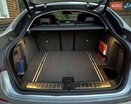 Серый БМВ Х4, объемом двигателя 2 л и пробегом 125 тыс. км за 25800 $, фото 23 на Automoto.ua