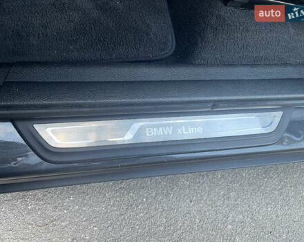 Серый БМВ Х4, объемом двигателя 2 л и пробегом 250 тыс. км за 16800 $, фото 30 на Automoto.ua
