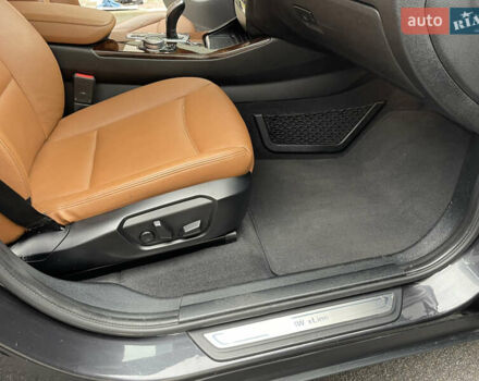 Сірий БМВ Х4, об'ємом двигуна 2 л та пробігом 250 тис. км за 15700 $, фото 45 на Automoto.ua