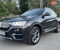 Серый БМВ Х4, объемом двигателя 2 л и пробегом 185 тыс. км за 25500 $, фото 1 на Automoto.ua