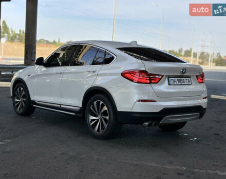 Сірий БМВ Х4, об'ємом двигуна 2 л та пробігом 124 тис. км за 19500 $, фото 2 на Automoto.ua