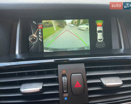 Серый БМВ Х4, объемом двигателя 2 л и пробегом 250 тыс. км за 16800 $, фото 27 на Automoto.ua