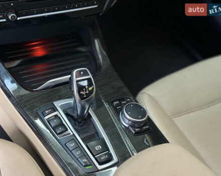 Сірий БМВ Х4, об'ємом двигуна 2 л та пробігом 124 тис. км за 19500 $, фото 8 на Automoto.ua