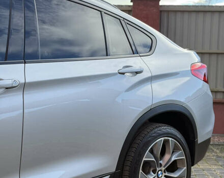 Сірий БМВ Х4, об'ємом двигуна 2 л та пробігом 105 тис. км за 24999 $, фото 13 на Automoto.ua