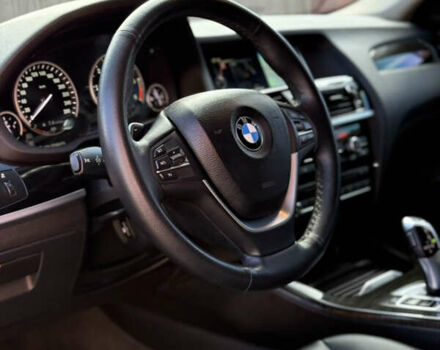 Сірий БМВ Х4, об'ємом двигуна 2 л та пробігом 105 тис. км за 24999 $, фото 54 на Automoto.ua