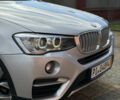 Сірий БМВ Х4, об'ємом двигуна 2 л та пробігом 105 тис. км за 24999 $, фото 21 на Automoto.ua