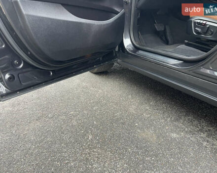 Сірий БМВ Х4, об'ємом двигуна 2 л та пробігом 250 тис. км за 15700 $, фото 26 на Automoto.ua