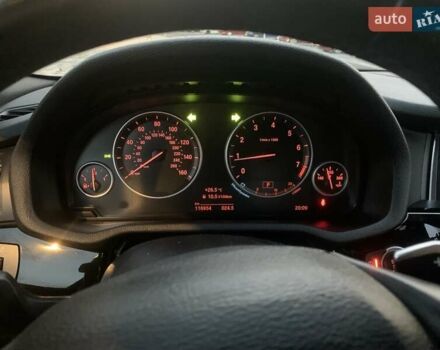 Серый БМВ Х4, объемом двигателя 2 л и пробегом 116 тыс. км за 24500 $, фото 34 на Automoto.ua