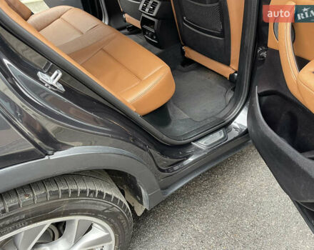 Сірий БМВ Х4, об'ємом двигуна 2 л та пробігом 250 тис. км за 15700 $, фото 39 на Automoto.ua