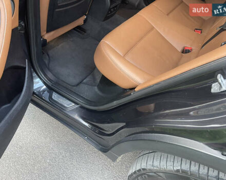 Серый БМВ Х4, объемом двигателя 2 л и пробегом 250 тыс. км за 16800 $, фото 38 на Automoto.ua