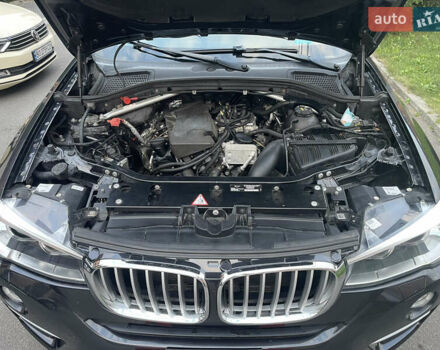 Серый БМВ Х4, объемом двигателя 2 л и пробегом 250 тыс. км за 16800 $, фото 65 на Automoto.ua