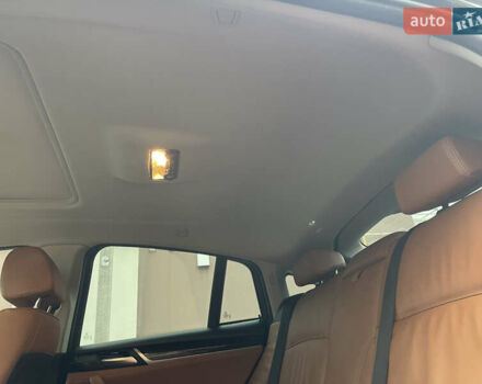 Сірий БМВ Х4, об'ємом двигуна 2 л та пробігом 250 тис. км за 15700 $, фото 60 на Automoto.ua