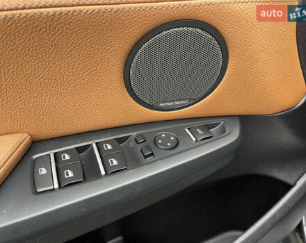 Сірий БМВ Х4, об'ємом двигуна 2 л та пробігом 250 тис. км за 15700 $, фото 25 на Automoto.ua