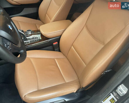 Серый БМВ Х4, объемом двигателя 2 л и пробегом 250 тыс. км за 16800 $, фото 36 на Automoto.ua