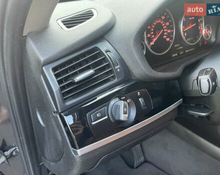 Серый БМВ Х4, объемом двигателя 2 л и пробегом 250 тыс. км за 16800 $, фото 35 на Automoto.ua