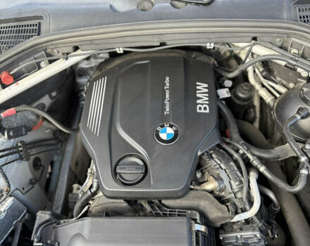 Сірий БМВ Х4, об'ємом двигуна 2 л та пробігом 105 тис. км за 24999 $, фото 88 на Automoto.ua