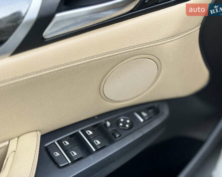 Сірий БМВ Х4, об'ємом двигуна 2 л та пробігом 124 тис. км за 19500 $, фото 10 на Automoto.ua