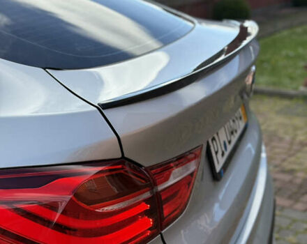 Сірий БМВ Х4, об'ємом двигуна 2 л та пробігом 105 тис. км за 24999 $, фото 43 на Automoto.ua