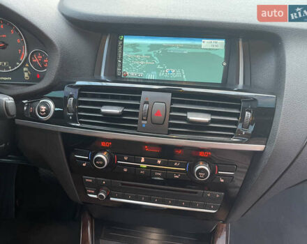 Серый БМВ Х4, объемом двигателя 2 л и пробегом 250 тыс. км за 16800 $, фото 51 на Automoto.ua