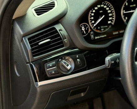 Сірий БМВ Х4, об'ємом двигуна 2 л та пробігом 105 тис. км за 24999 $, фото 56 на Automoto.ua