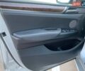Серый БМВ Х4, объемом двигателя 2 л и пробегом 116 тыс. км за 24500 $, фото 15 на Automoto.ua