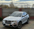 Сірий БМВ Х4, об'ємом двигуна 2 л та пробігом 105 тис. км за 24999 $, фото 2 на Automoto.ua