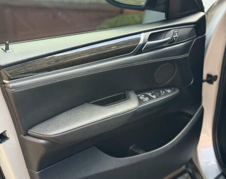 Сірий БМВ Х4, об'ємом двигуна 2 л та пробігом 105 тис. км за 24999 $, фото 55 на Automoto.ua