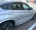 Серый БМВ Х4, объемом двигателя 2 л и пробегом 116 тыс. км за 24500 $, фото 28 на Automoto.ua