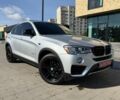Серый БМВ Х4, объемом двигателя 2 л и пробегом 238 тыс. км за 17200 $, фото 1 на Automoto.ua