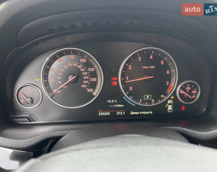 Сірий БМВ Х4, об'ємом двигуна 2 л та пробігом 250 тис. км за 15700 $, фото 55 на Automoto.ua