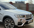 Сірий БМВ Х4, об'ємом двигуна 2 л та пробігом 105 тис. км за 24999 $, фото 20 на Automoto.ua