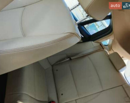 Серый БМВ Х4, объемом двигателя 2 л и пробегом 126 тыс. км за 16500 $, фото 13 на Automoto.ua