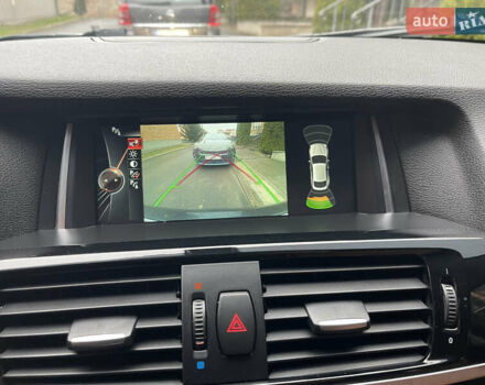 Сірий БМВ Х4, об'ємом двигуна 2 л та пробігом 250 тис. км за 15700 $, фото 70 на Automoto.ua
