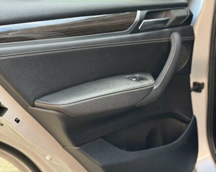 Сірий БМВ Х4, об'ємом двигуна 2 л та пробігом 105 тис. км за 24999 $, фото 83 на Automoto.ua